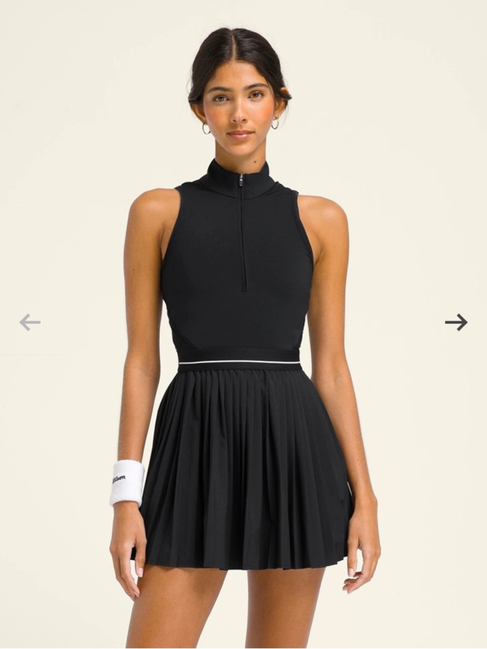 Wilson Winning Dress